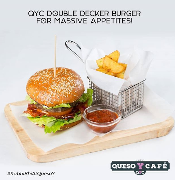 burger