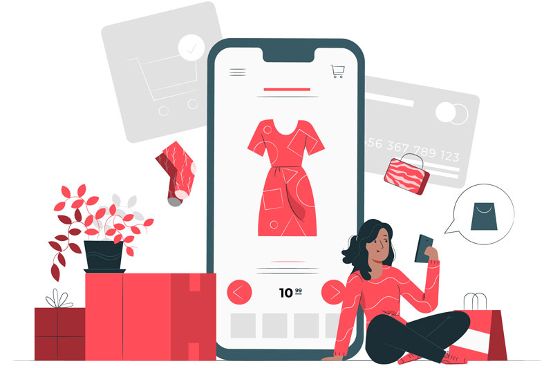 Ecommerce website