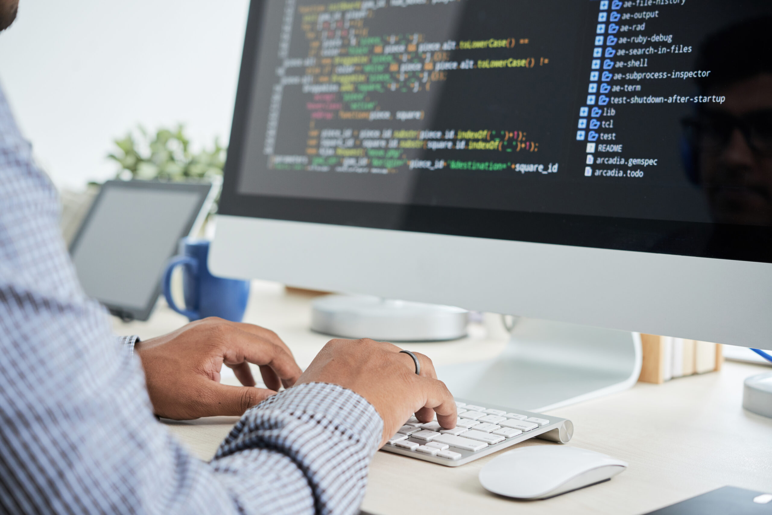 Frontend developers