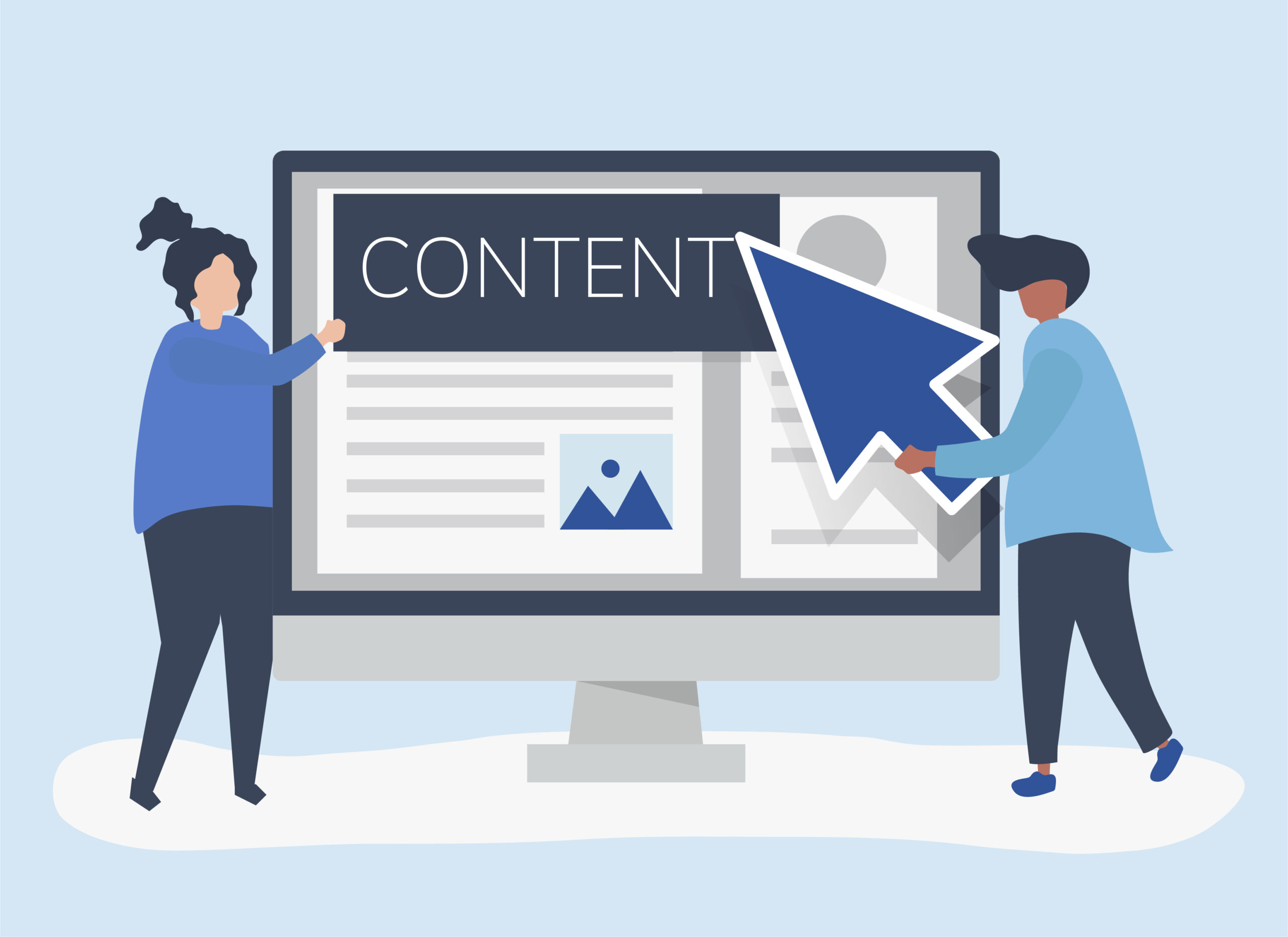 Long-Form Content