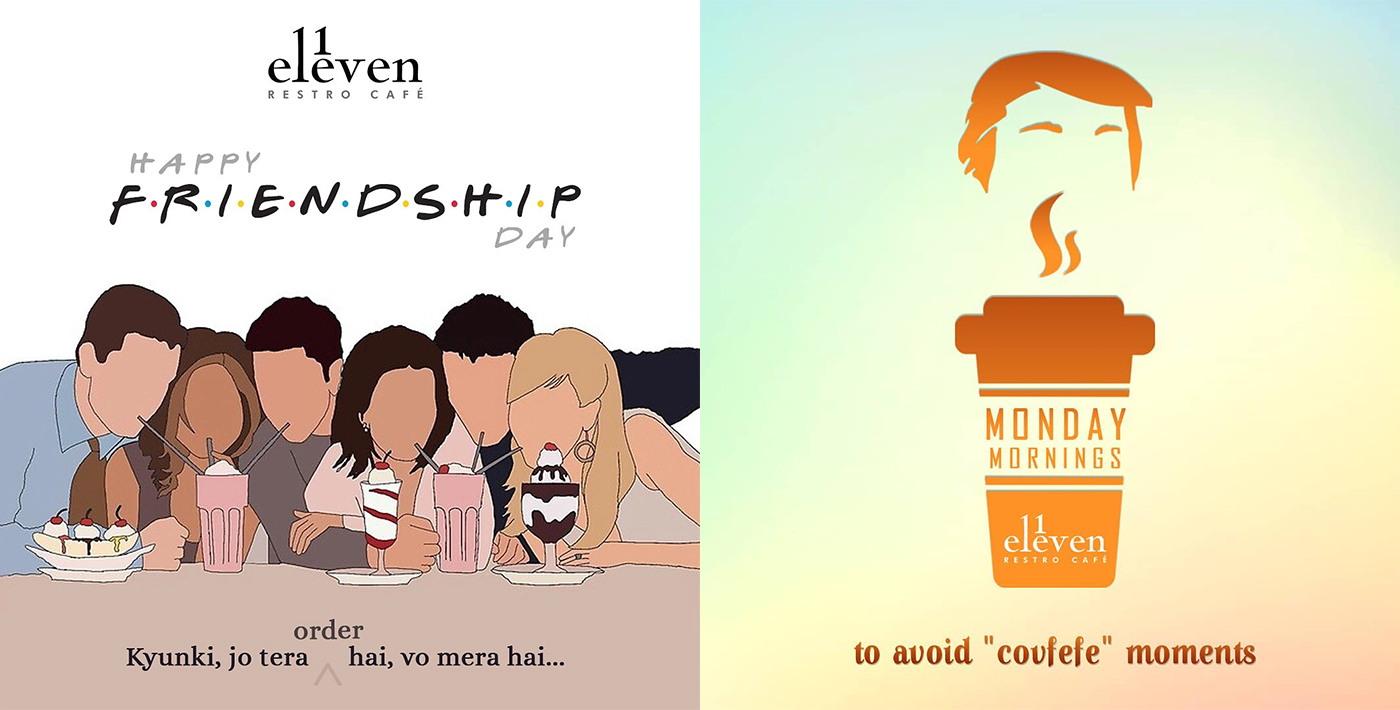 Eleven 11 Restro Cafe