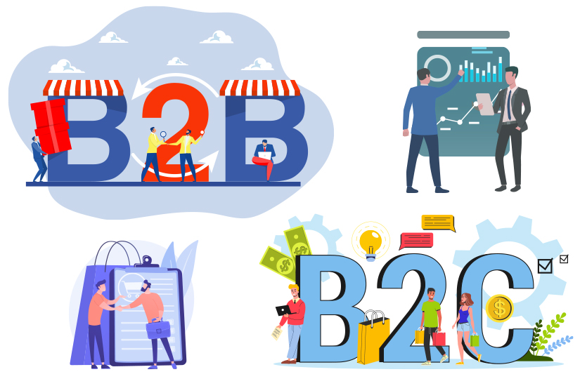 B2B&B2C