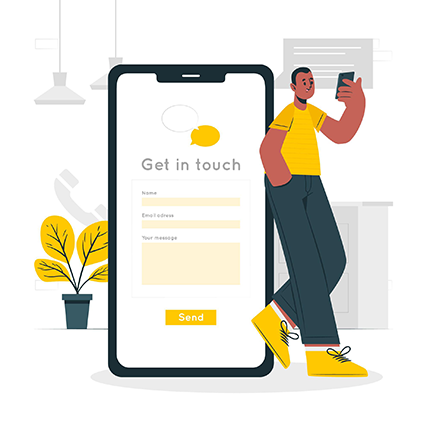 Search Engine Page
