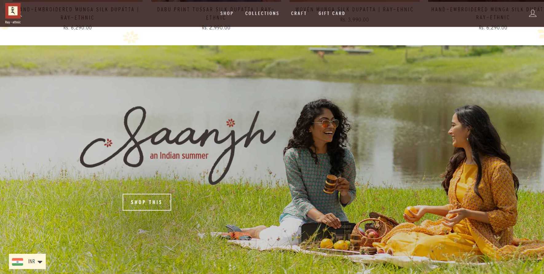 ecommerce website design and development