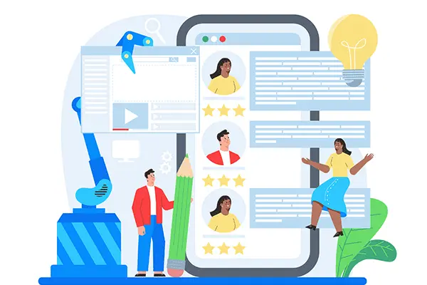 The right platform helps you reach the right people