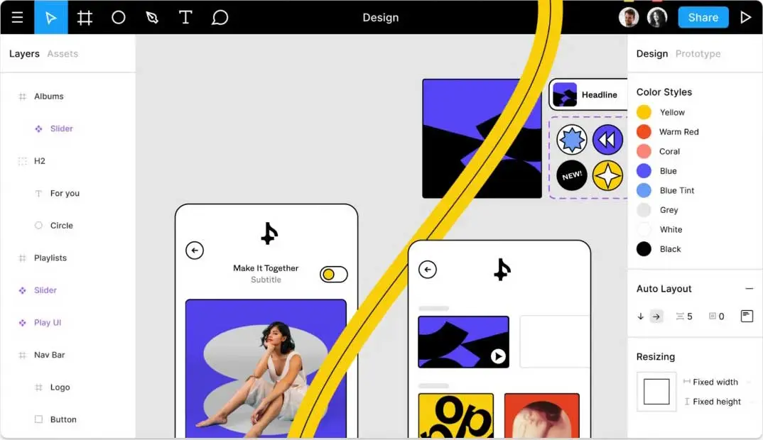 UI/UX design Ahmedabad